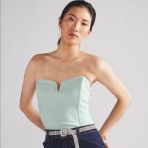 Anthropologie tube top